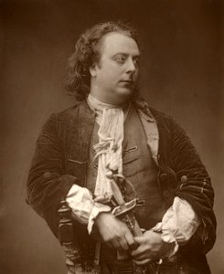 John Clayton brit színész, 1888