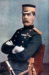 Paul Sanford Methuen, 3. Methuen báró, brit katonai parancsnok, 1902.