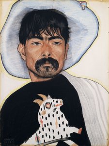 Zapoteka indián, Mexikó