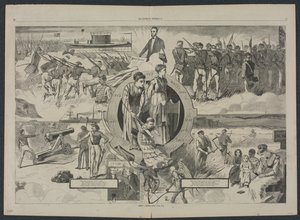 1860-1870, 1870. alkotó: Winslow Homer