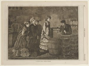  alkotó: Winslow Homer