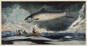  alkotó: Winslow Homer
