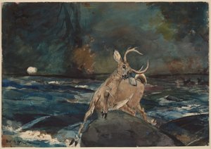  alkotó: Winslow Homer