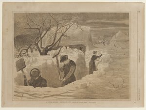  alkotó: Winslow Homer