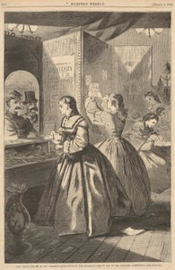 Van valami számomra, ha kérem? alkotó: Winslow Homer