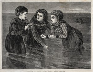  alkotó: Winslow Homer