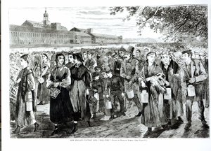 "Bell Time", New England Factory Life, a "Harper