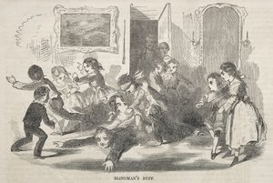 Vakmacska alkotó: Winslow Homer