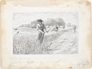 Bob alkotó: Winslow Homer