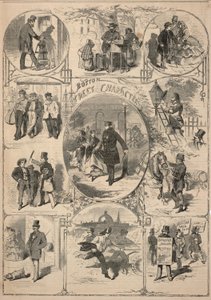 Boston Street Characters, a Ballou