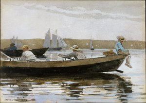  alkotó: Winslow Homer