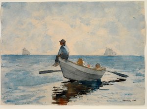  alkotó: Winslow Homer