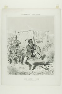 Kampányvázlatok: Szakácsunk alkotó: Winslow Homer