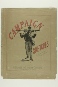 Kampányvázlatok: I. rész – Borító alkotó: Winslow Homer