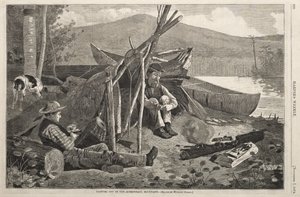 alkotó: Winslow Homer
