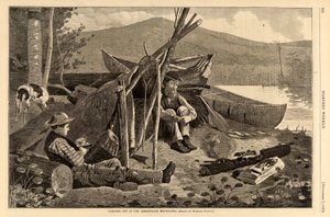  alkotó: Winslow Homer