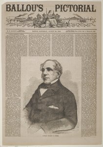 Robert B. Forbes kapitány alkotó: Winslow Homer