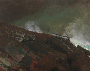 Maine partja alkotó: Winslow Homer