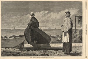 Apu alkotó: Winslow Homer