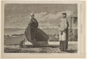 Apa jön alkotó: Winslow Homer