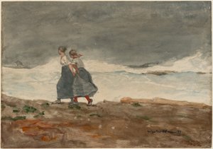  alkotó: Winslow Homer