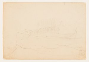 Dory tele van férfiakkal alkotó: Winslow Homer