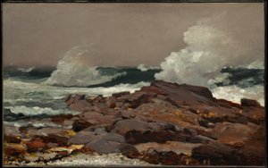  alkotó: Winslow Homer