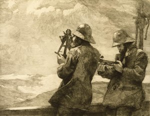 Nyolc harang alkotó: Winslow Homer