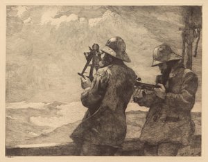Nyolc harangütés alkotó: Winslow Homer