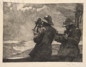 Nyolc harang, 1881. alkotó: Winslow Homer