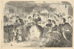 Őszi játékok – The Apple-Bee, a Harpertől alkotó: Winslow Homer