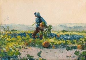 Mert parasztfiúnak lenni alkotó: Winslow Homer