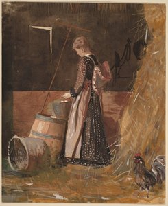  alkotó: Winslow Homer