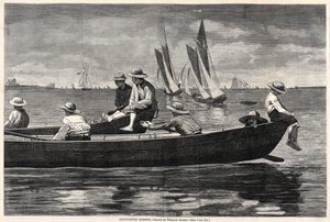  alkotó: Winslow Homer