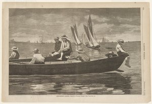  alkotó: Winslow Homer