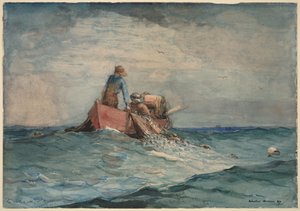  alkotó: Winslow Homer