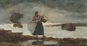  alkotó: Winslow Homer