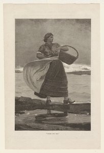  alkotó: Winslow Homer