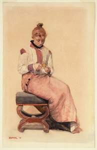  alkotó: Winslow Homer