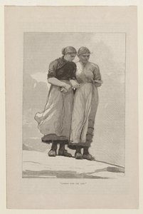  alkotó: Winslow Homer