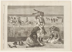 Apály alkotó: Winslow Homer