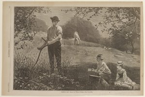 alkotó: Winslow Homer