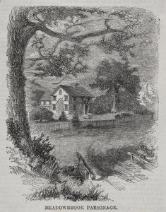 A meadowbrooki parókia alkotó: Winslow Homer