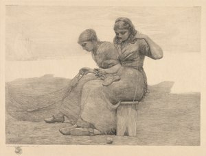  alkotó: Winslow Homer