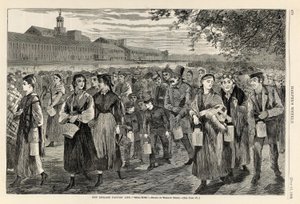 New England Factory Life--"Bell-Time", a Harper