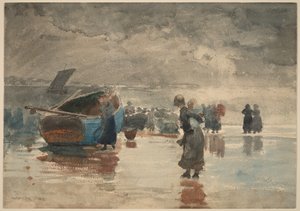  alkotó: Winslow Homer