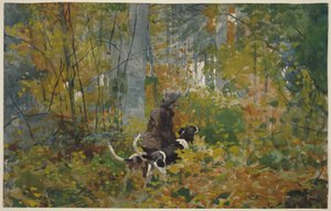 A nyomon alkotó: Winslow Homer