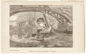 Orrin, siess, elpusztulok alkotó: Winslow Homer