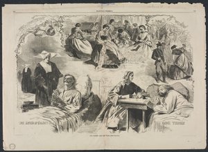 A nők és a háború alkotó: Winslow Homer