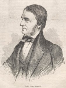 Ralph Waldo Emerson alkotó: Winslow Homer
